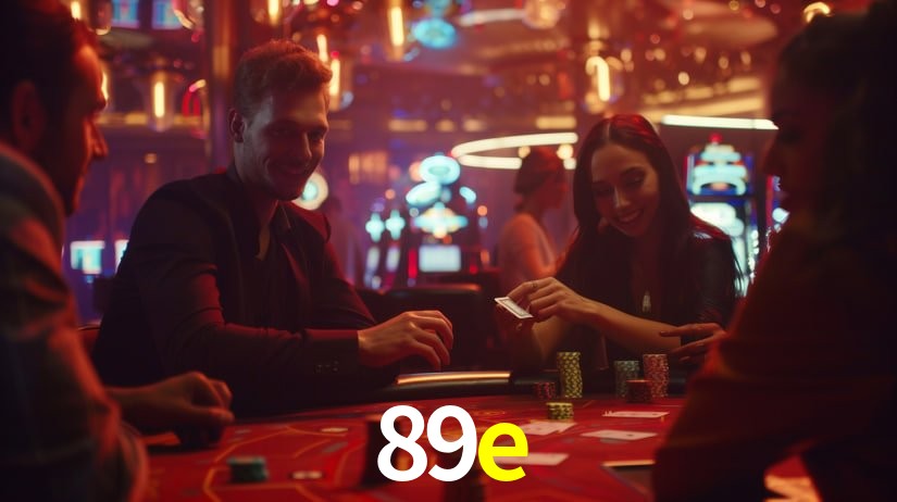 Apostas Esportivas na 89e: Um Guia Completo
