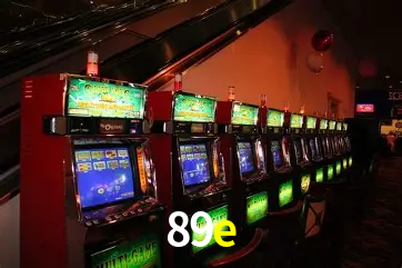 Descubra a Magia dos Jogos de Arcade no 89e
