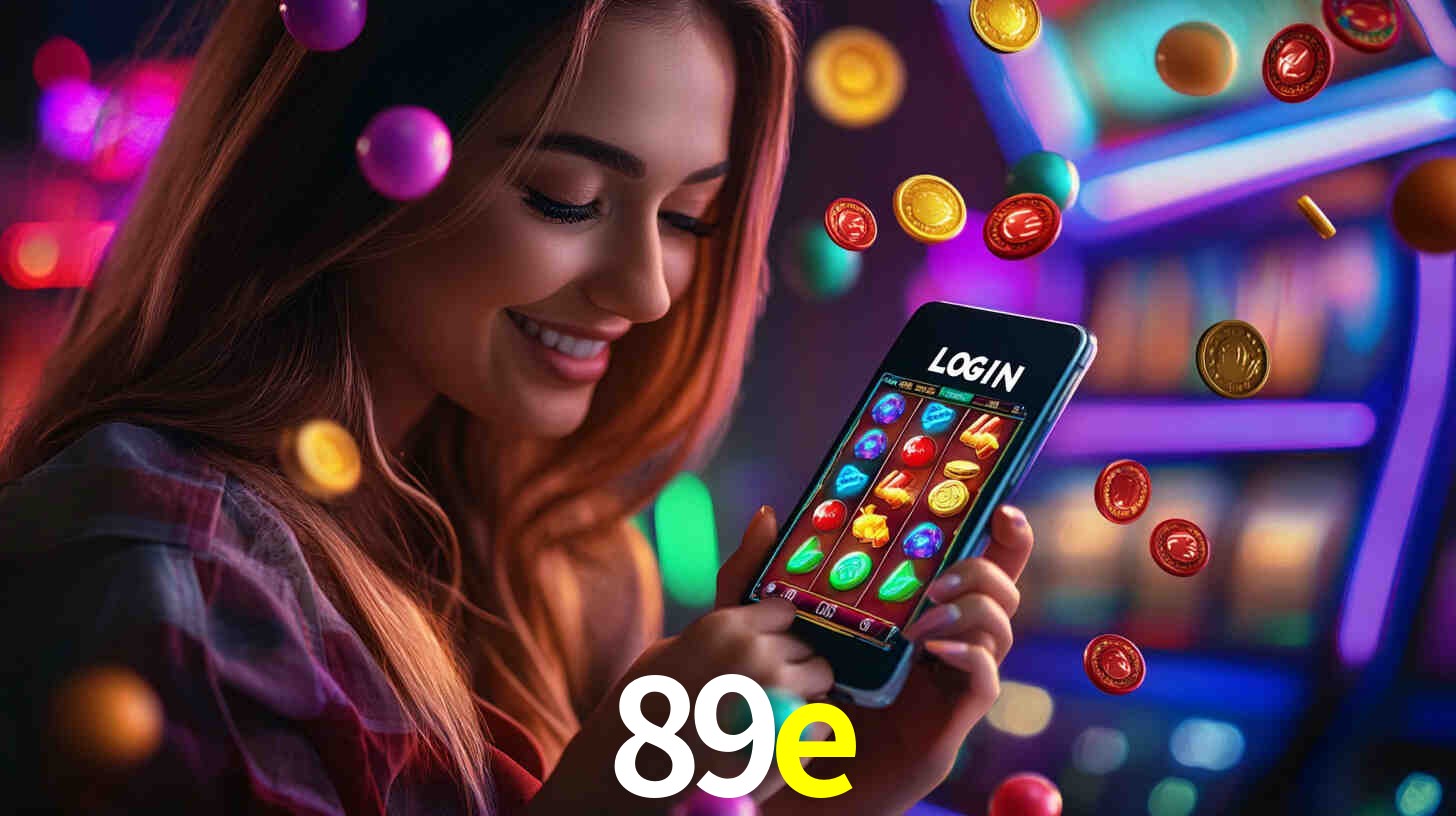 Sinta a adrenalina dos jogos de cassino com 89e