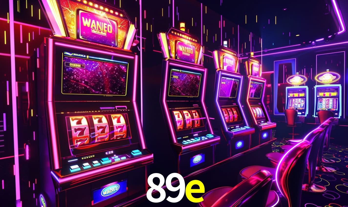 Desvendando o Mundo dos Jogos Virtuais na 89e