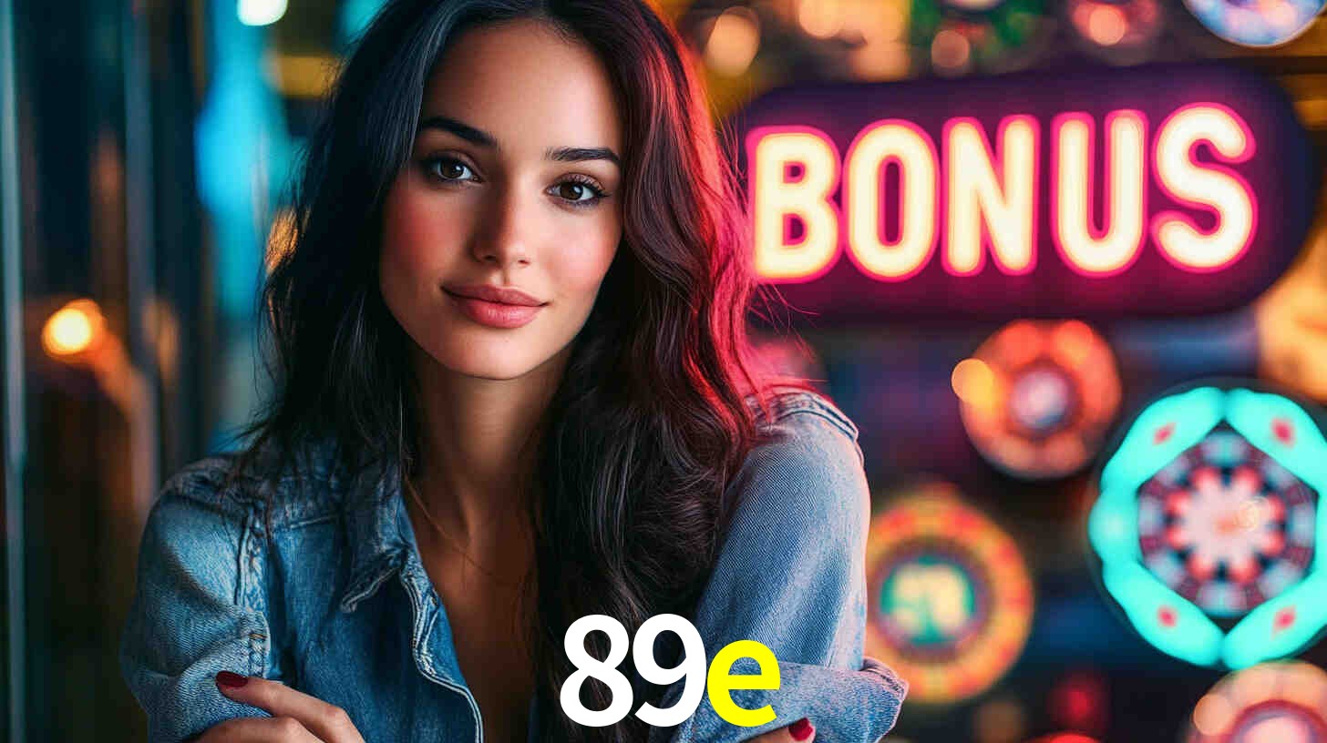 89e: A Experiência de Casino com Jogos de Mesa ao Vivo
