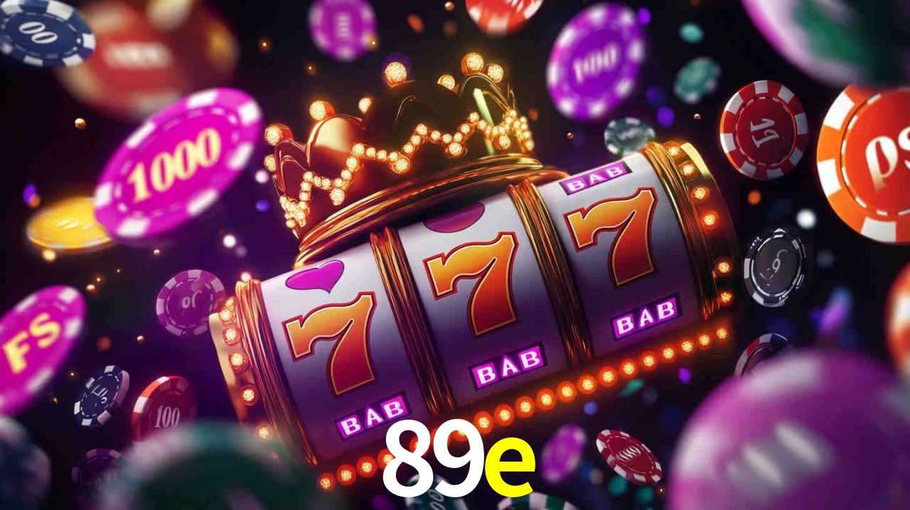 Game Providers 89e
