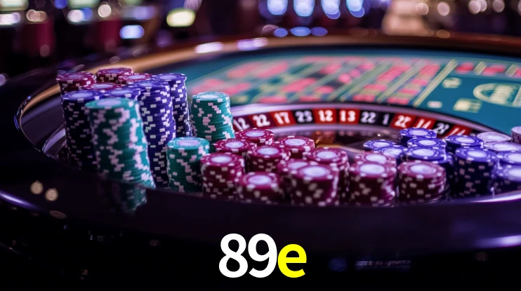 Roulette Table 89e