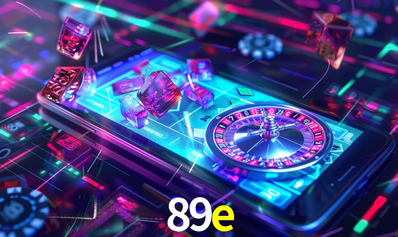 Jogos de Slot 89e