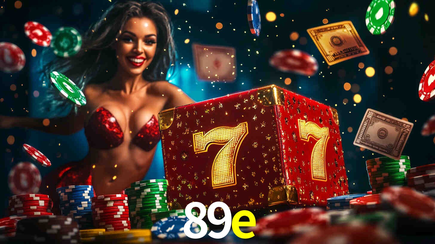 Inovações de Jogos na 89e: O Futuro das Experiências Interativas