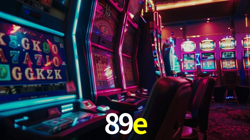APP oficial da 89e para mobile