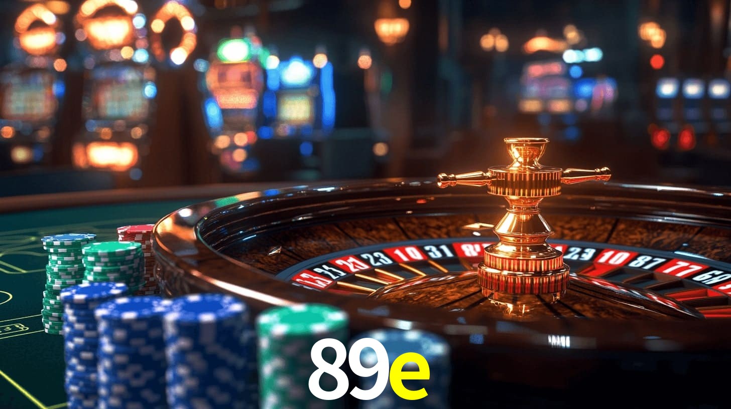 89e: Seu Cassino Premiado com Pagamentos Rápidos